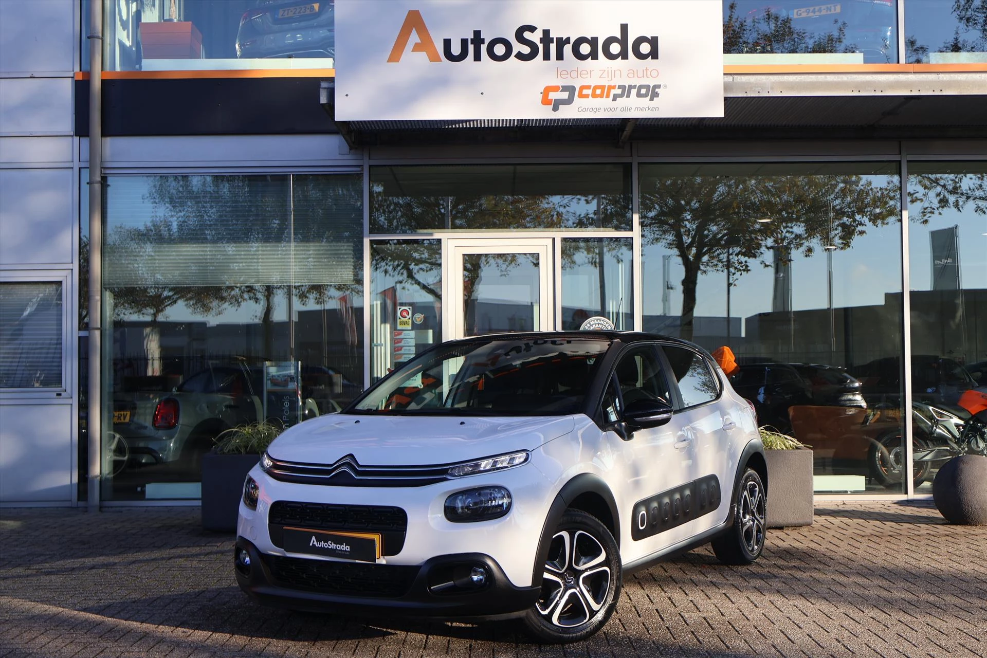 Hoofdafbeelding Citroën C3