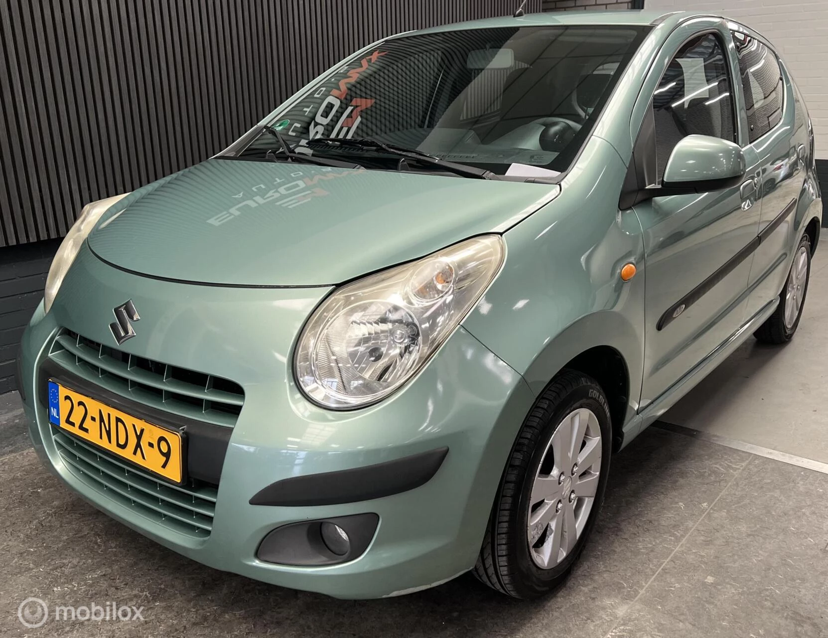 Hoofdafbeelding Suzuki Alto