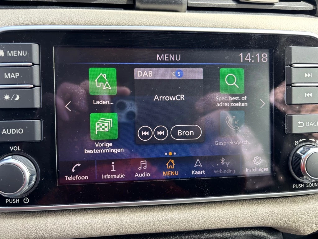 Hoofdafbeelding Nissan Micra