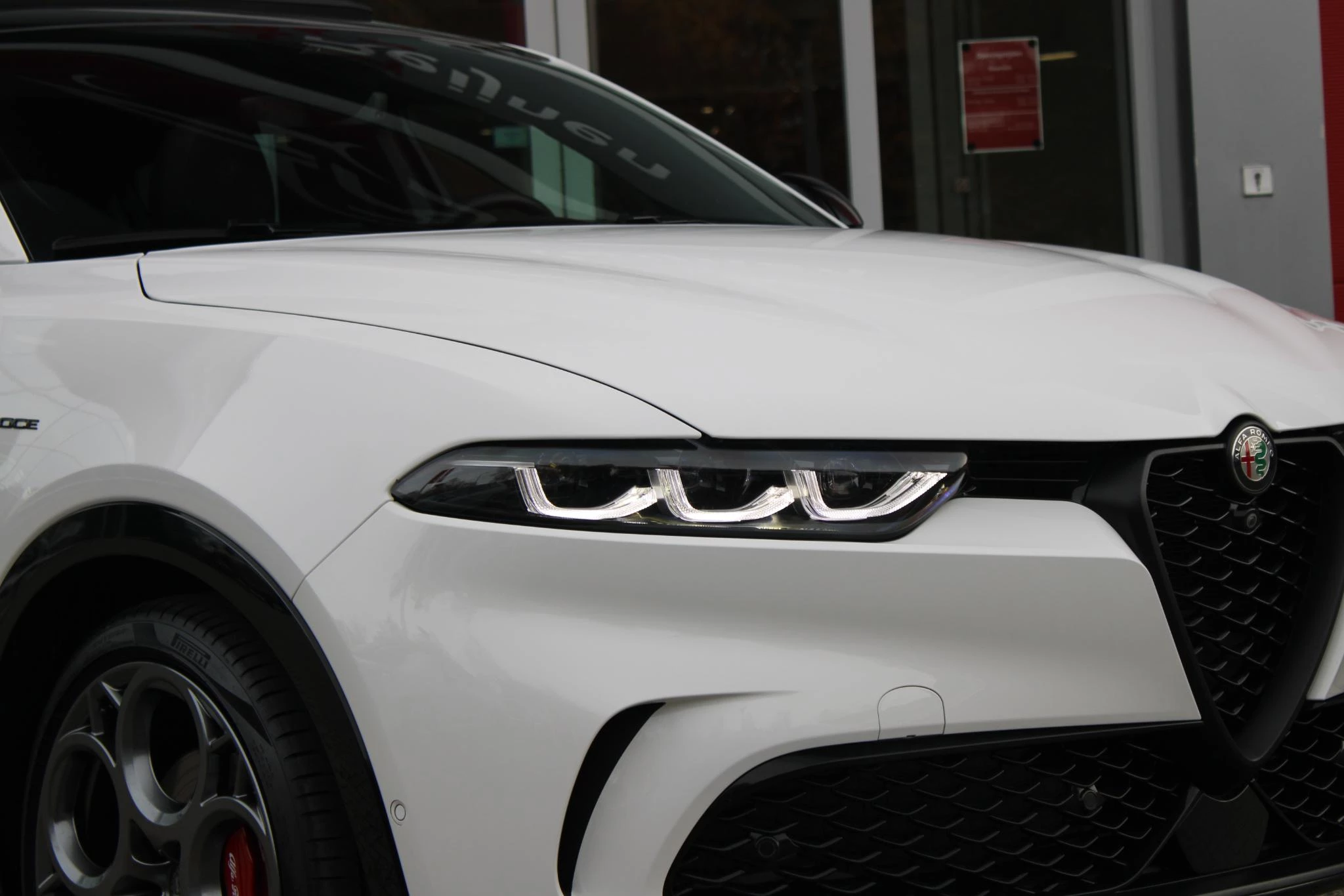 Hoofdafbeelding Alfa Romeo Tonale