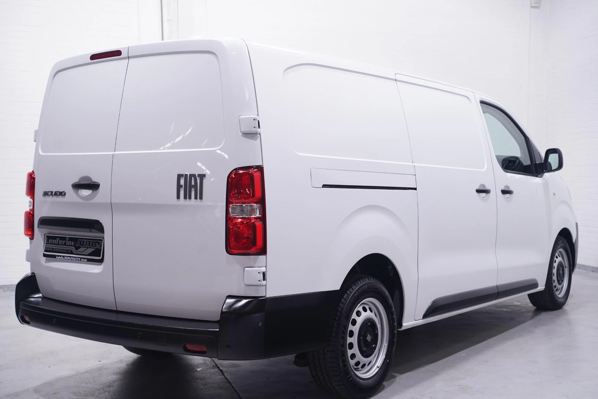 Hoofdafbeelding Fiat Scudo