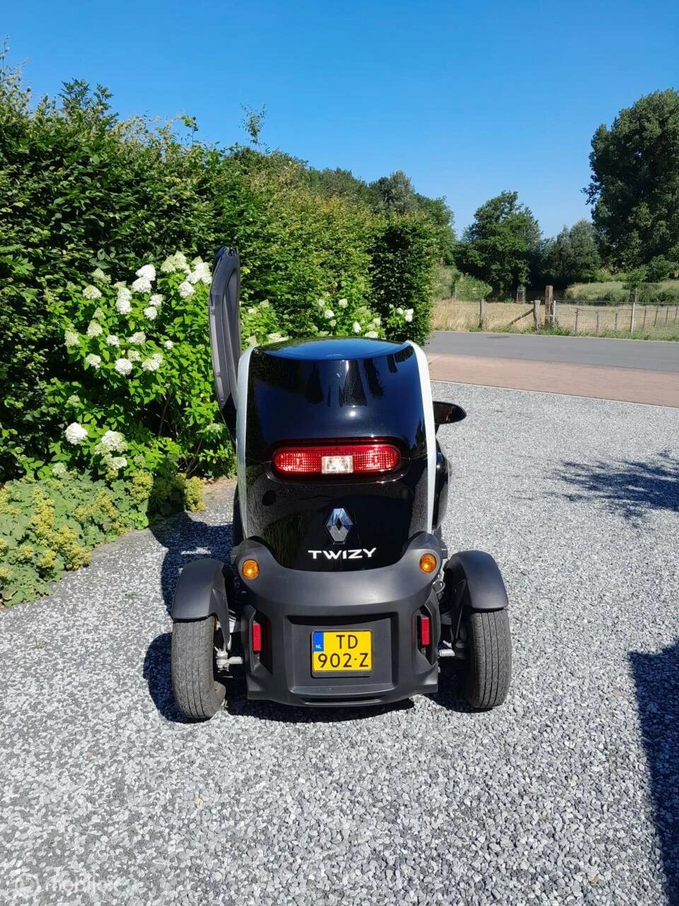 Hoofdafbeelding Renault Twizy