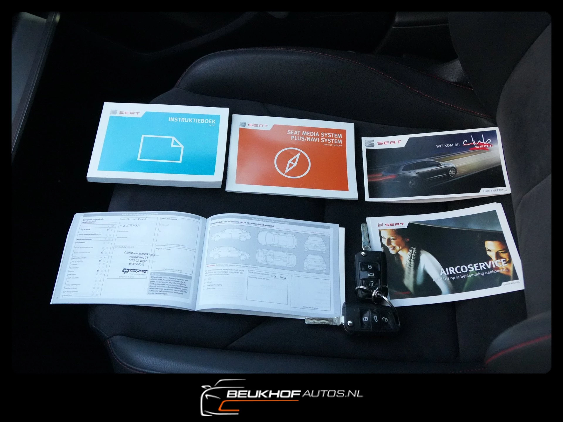 Hoofdafbeelding SEAT Leon