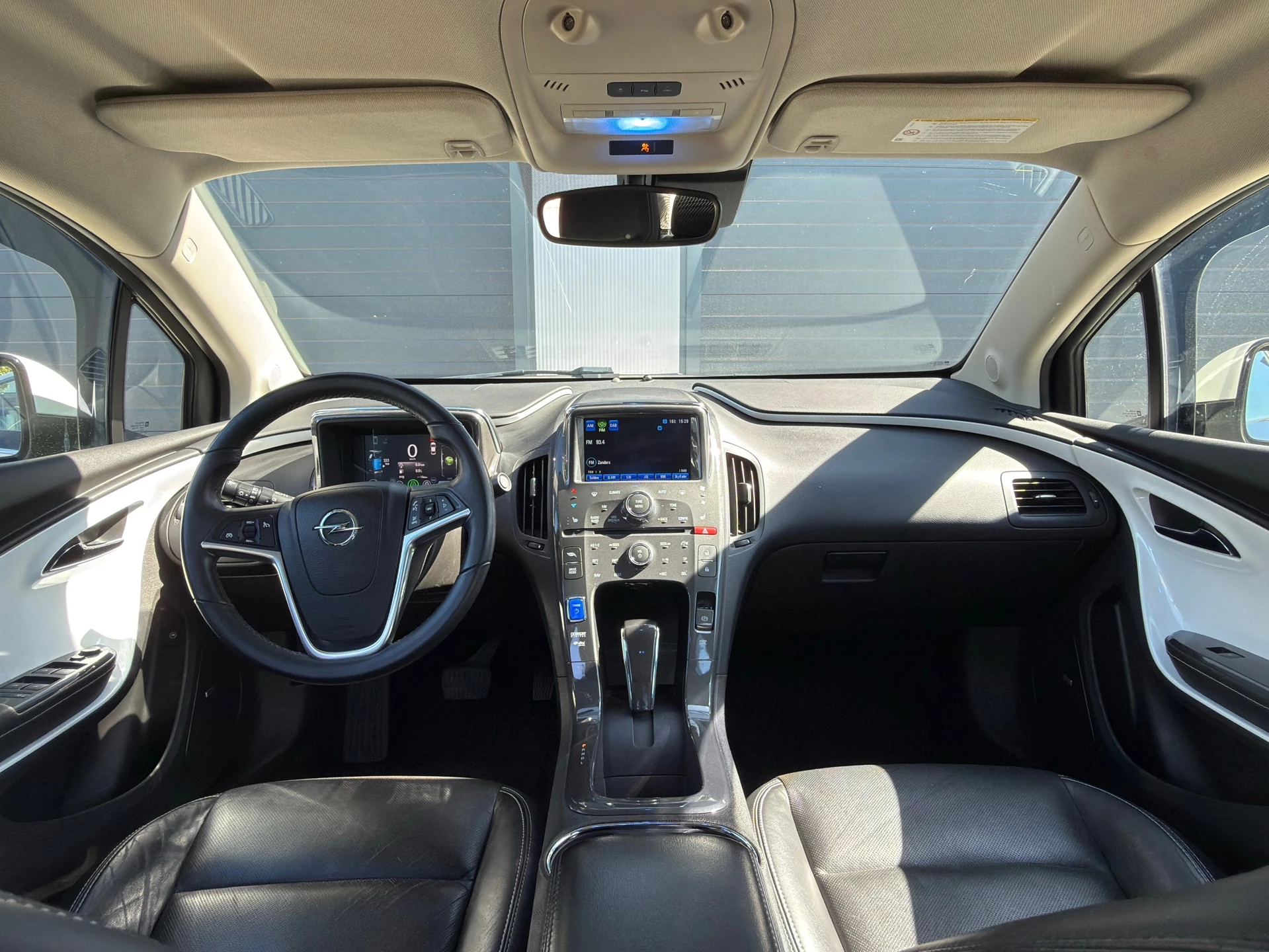 Hoofdafbeelding Opel Ampera