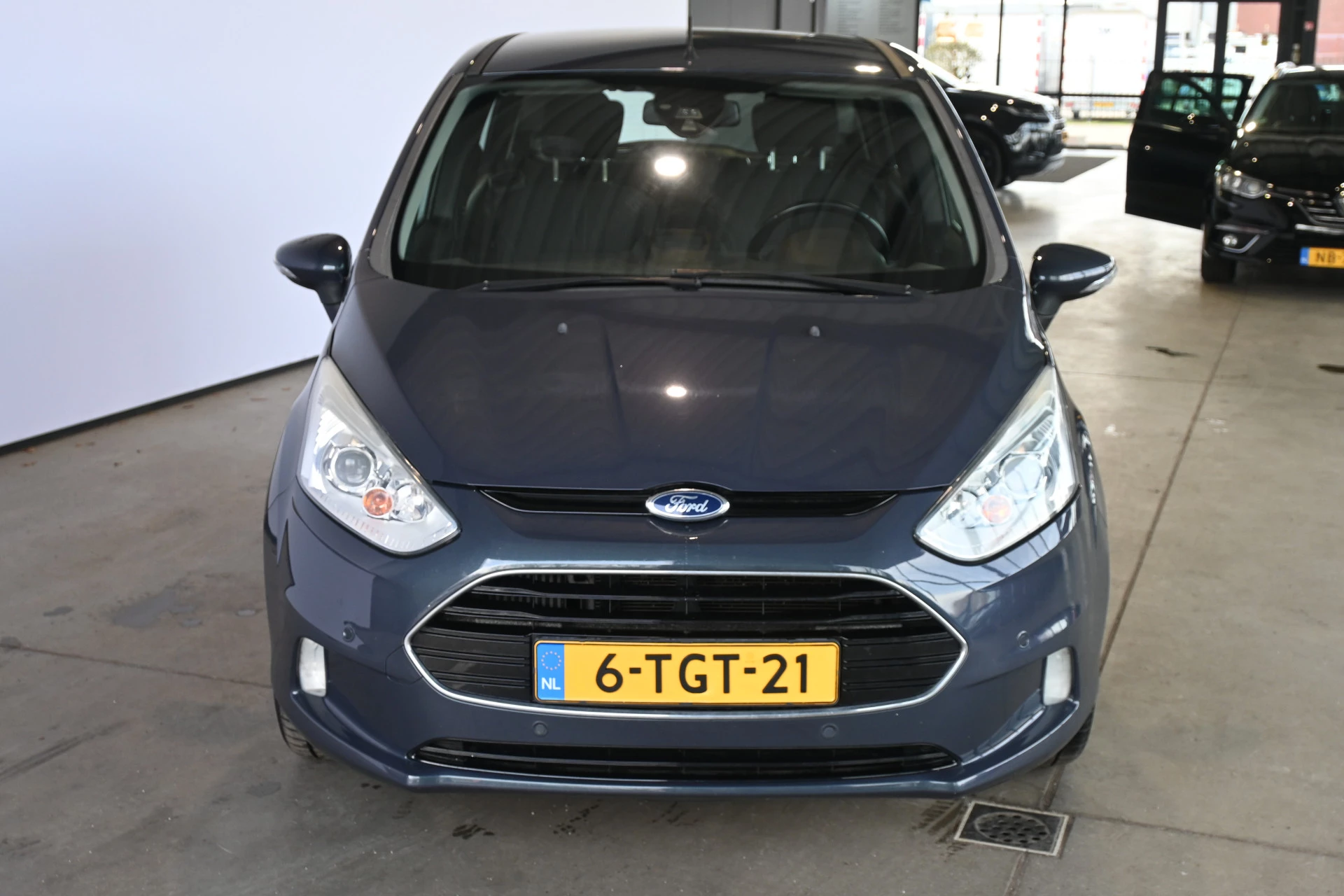 Hoofdafbeelding Ford B-MAX
