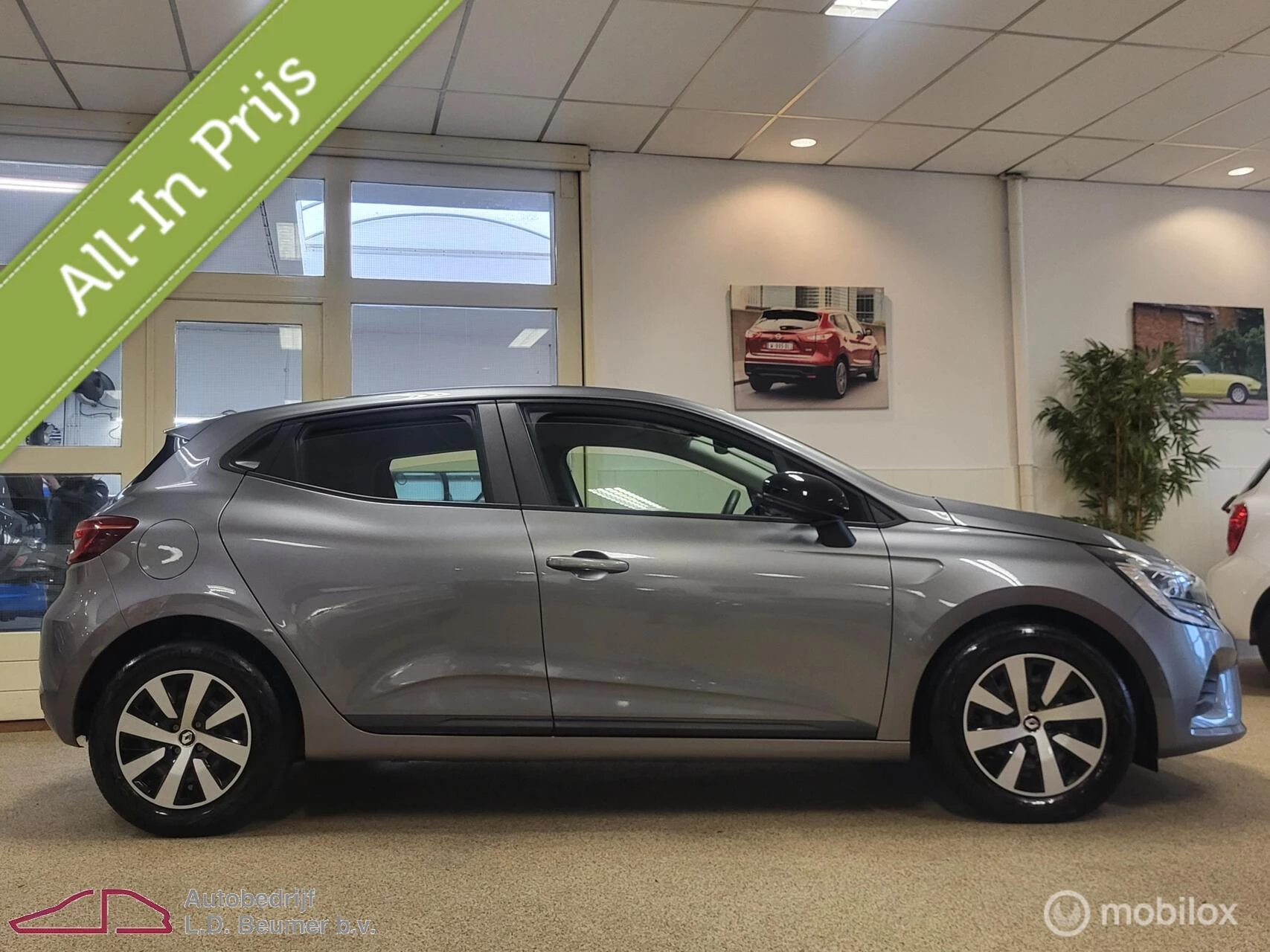 Hoofdafbeelding Renault Clio