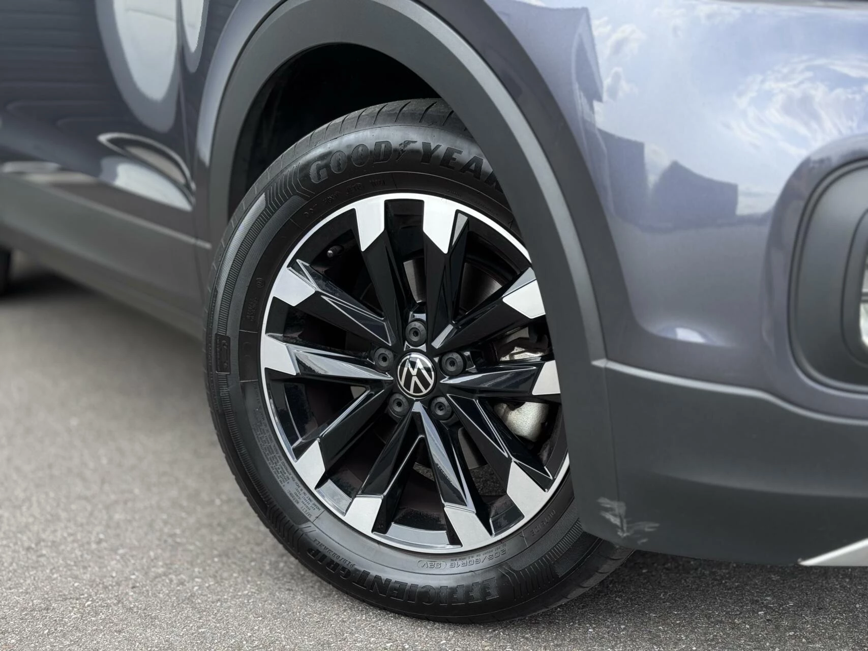 Hoofdafbeelding Volkswagen T-Cross