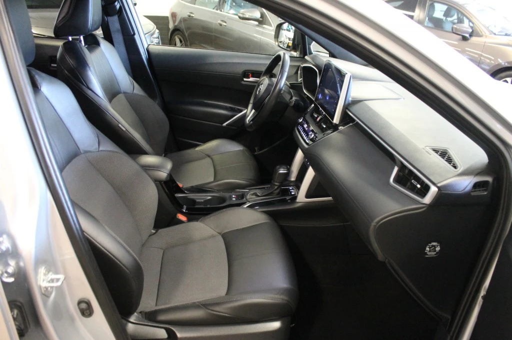 Hoofdafbeelding Toyota Corolla Cross