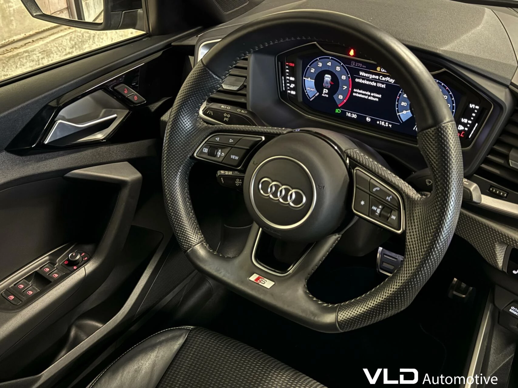 Hoofdafbeelding Audi A1