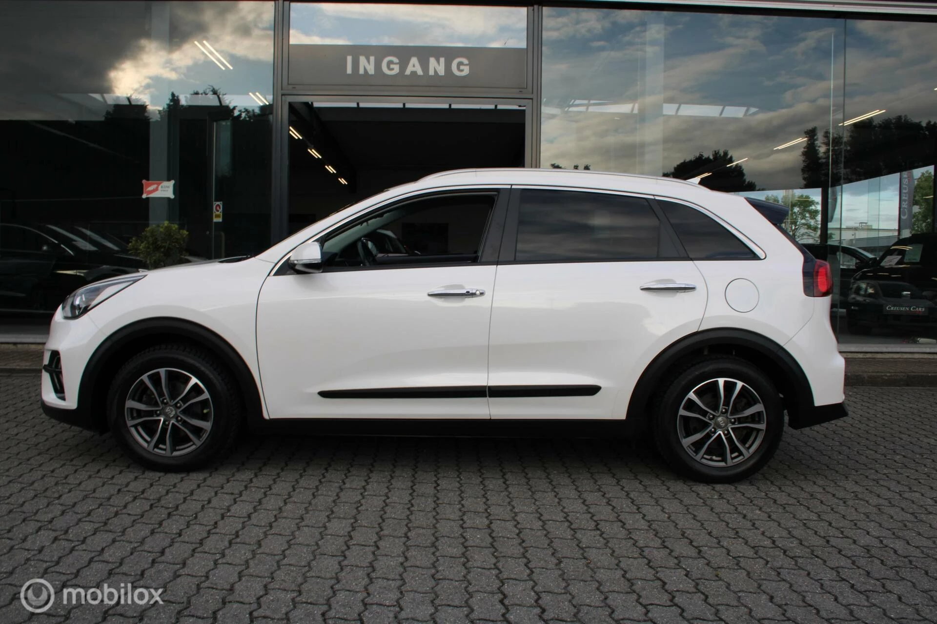 Hoofdafbeelding Kia Niro