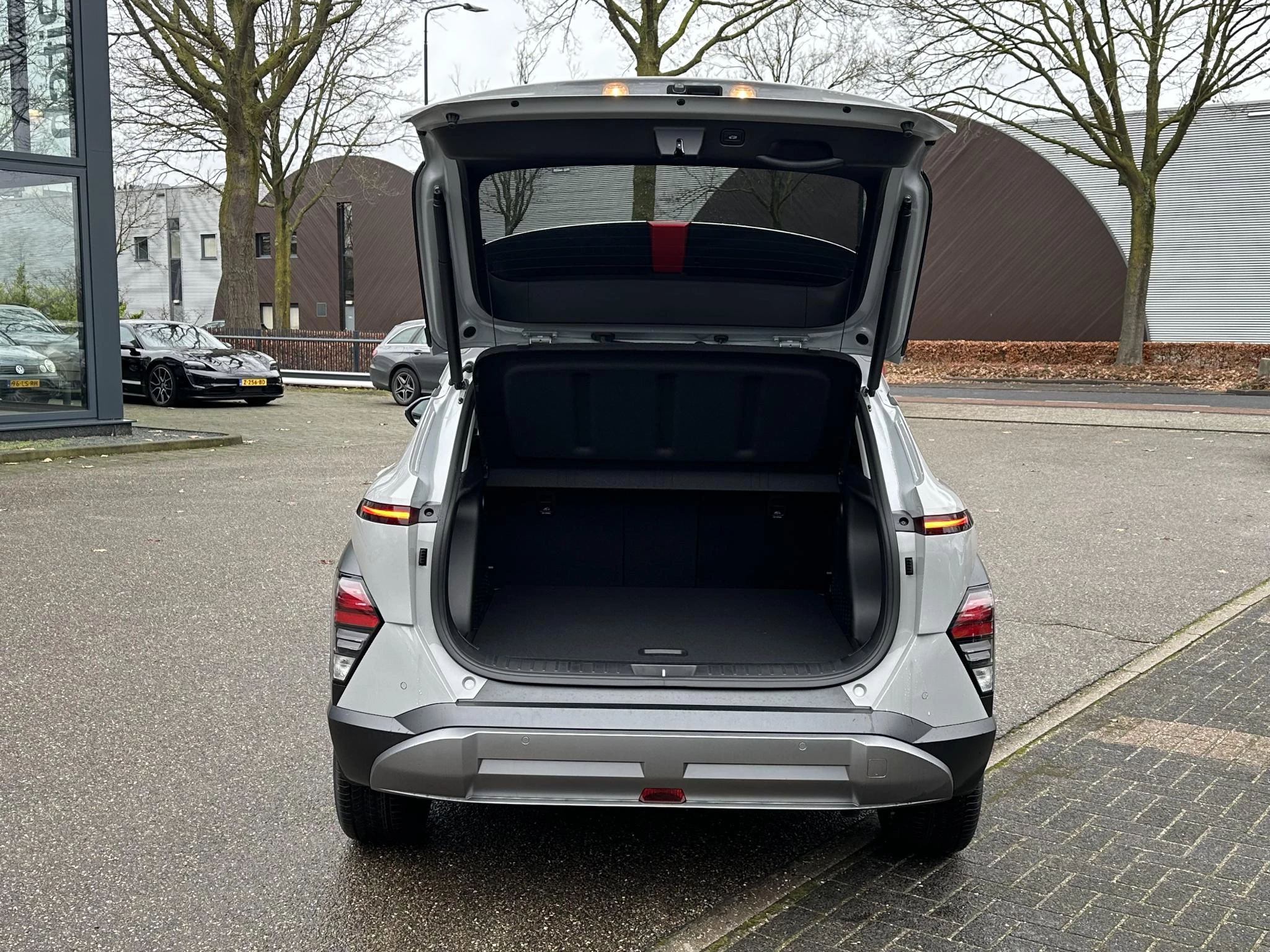 Hoofdafbeelding Hyundai Kona