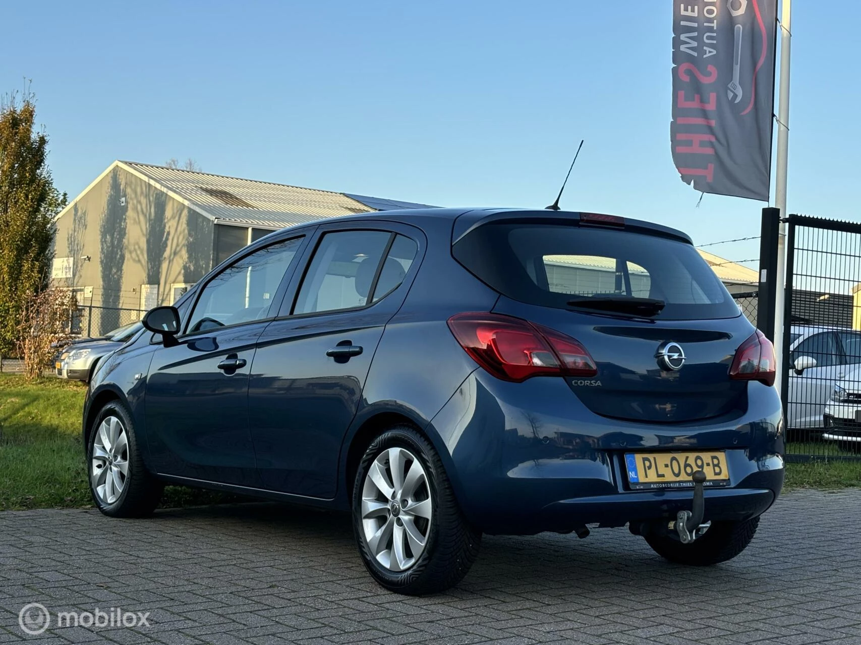 Hoofdafbeelding Opel Corsa