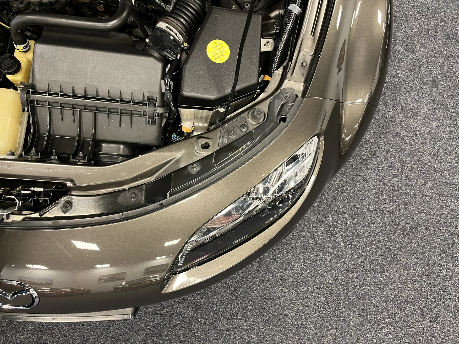 Hoofdafbeelding Mazda MX-5