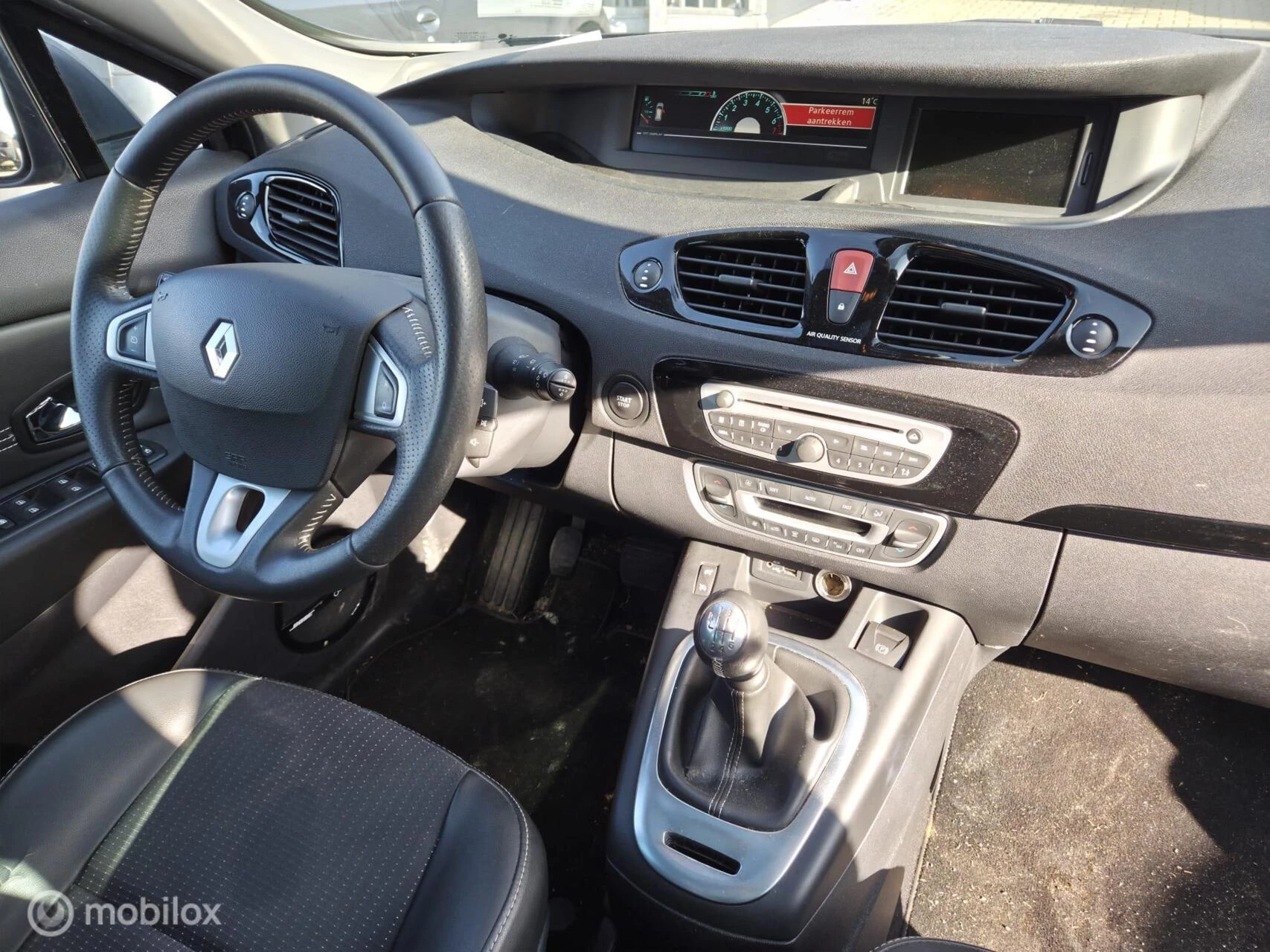 Hoofdafbeelding Renault Scénic