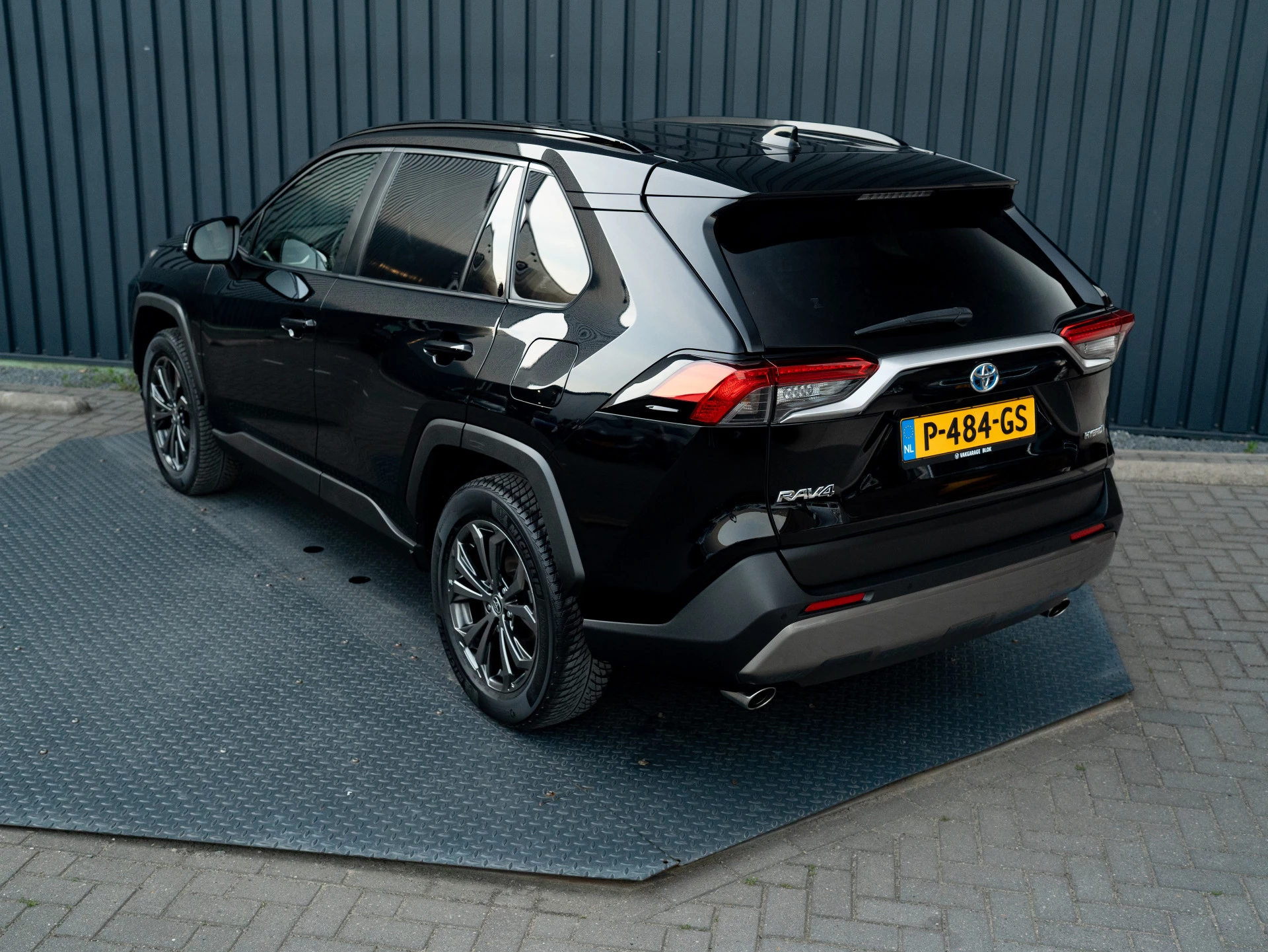 Hoofdafbeelding Toyota RAV4