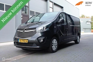 Opel Vivaro 1.6 CDTI L2H1 DC Edition EcoFlex Full Option!!
