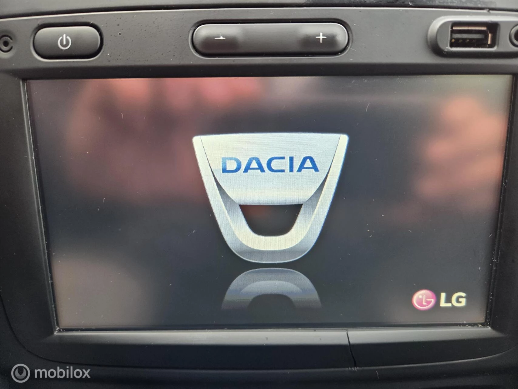 Hoofdafbeelding Dacia Duster