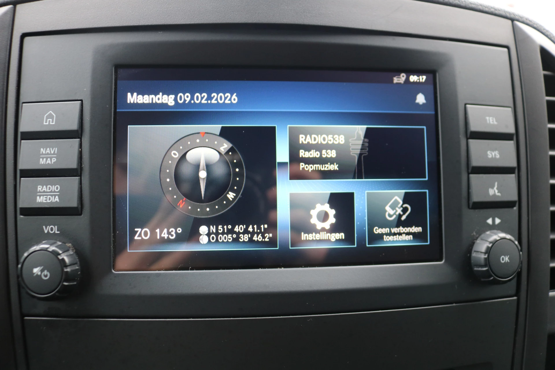 Hoofdafbeelding Mercedes-Benz eVito