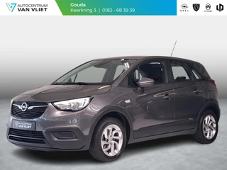 Opel Crossland X 1.2 Turbo Edition 2020 Automaat | Navigatie | Achteruitrijcamera | Stoel/Stuurverwarming | Apple Carplay/Android Auto |