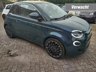 Hoofdafbeelding Fiat 500e Fiat 500e 500 E-La Prima- 42KW Summer sale