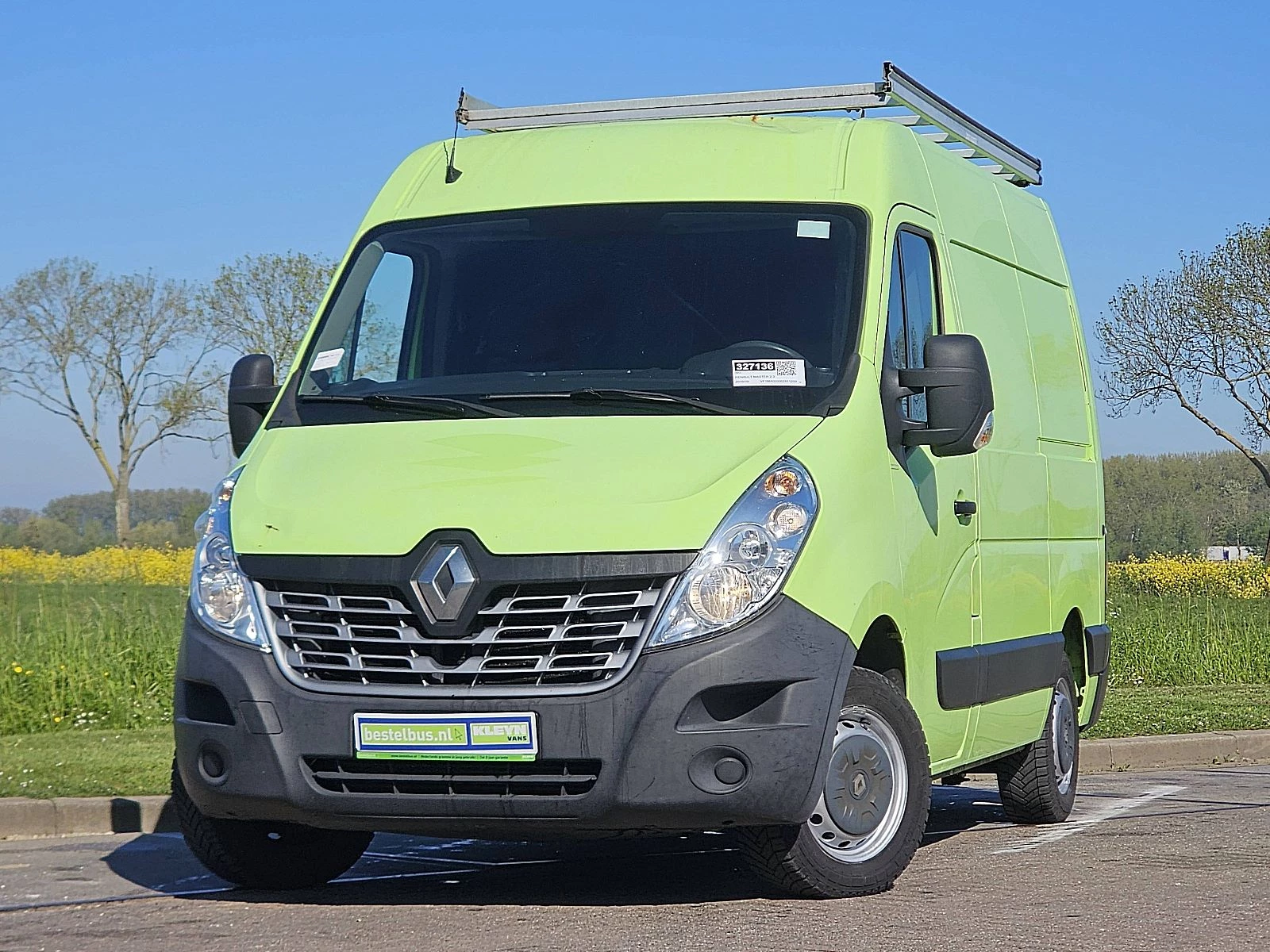 Hoofdafbeelding Renault Master