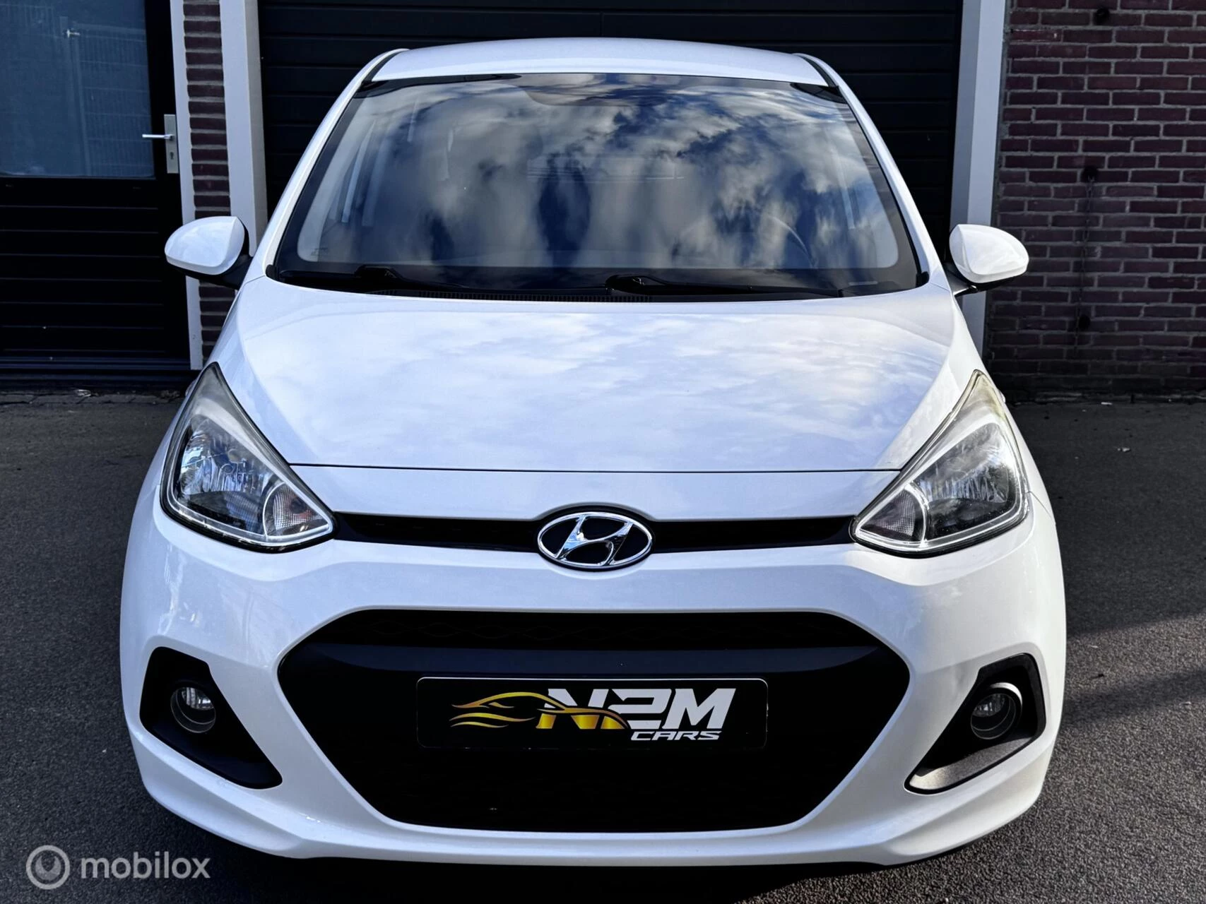 Hoofdafbeelding Hyundai i10