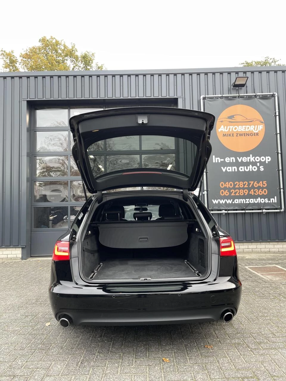 Hoofdafbeelding Audi A6