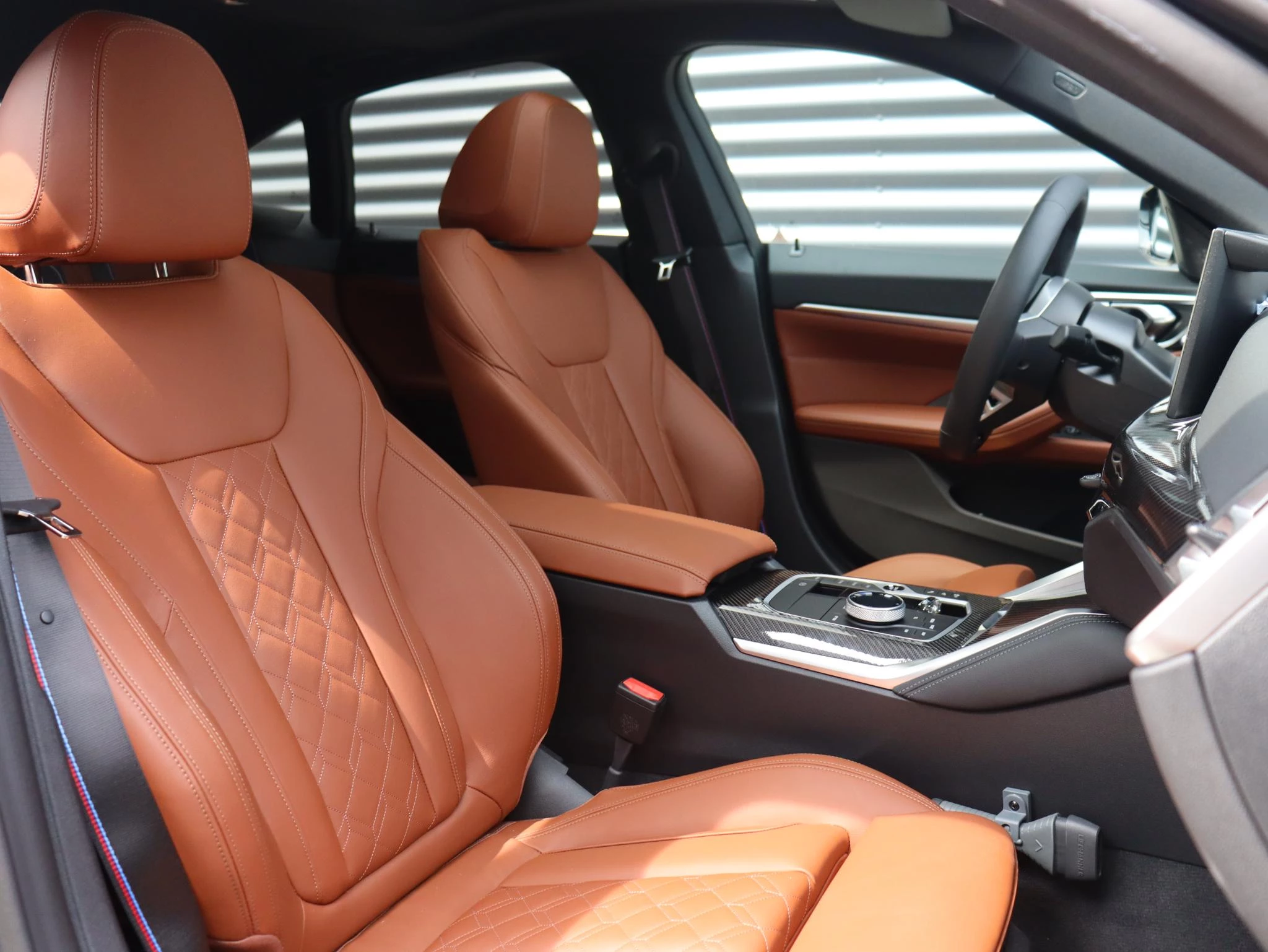 Hoofdafbeelding BMW i4