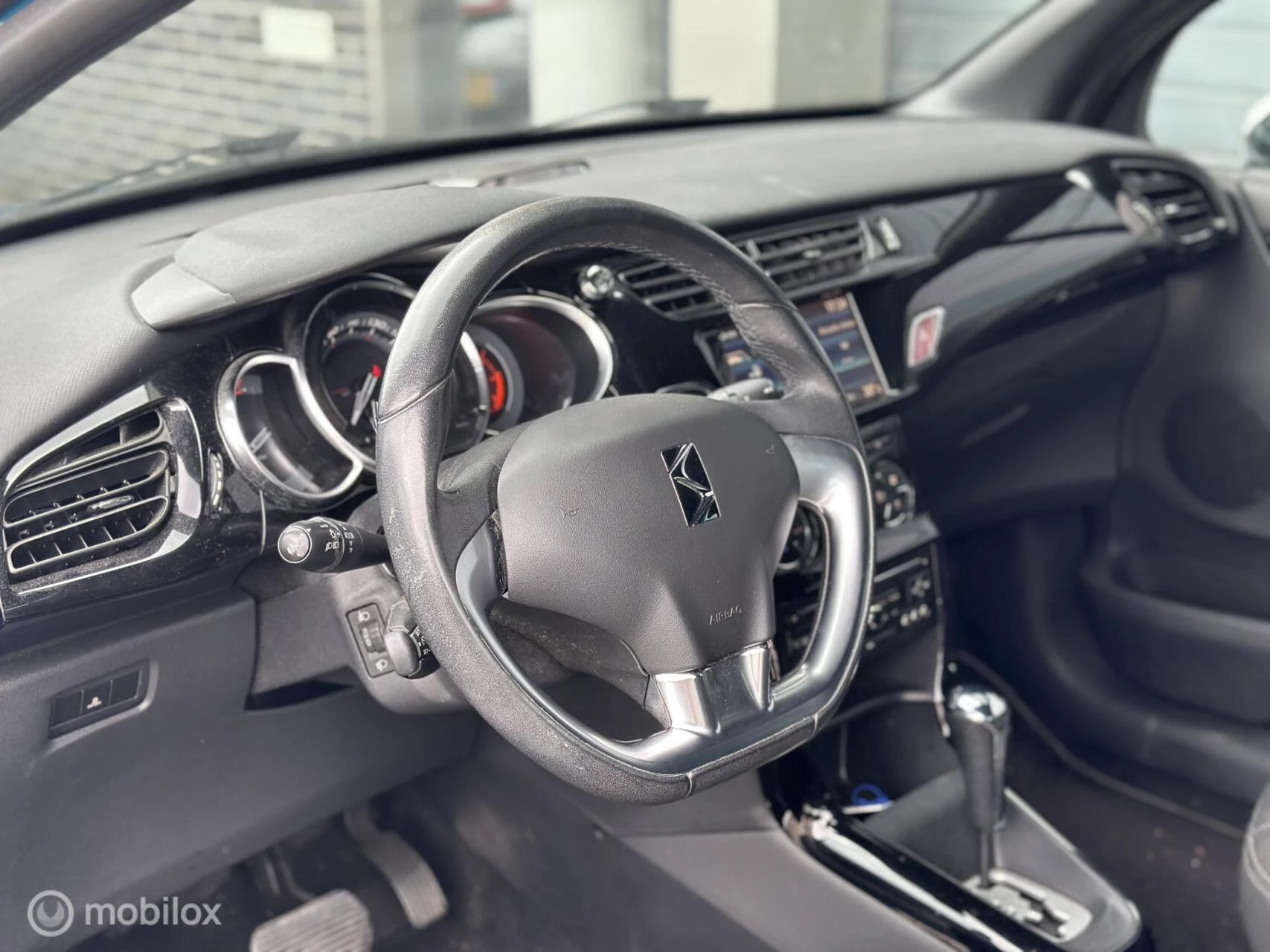 Hoofdafbeelding Citroën DS3