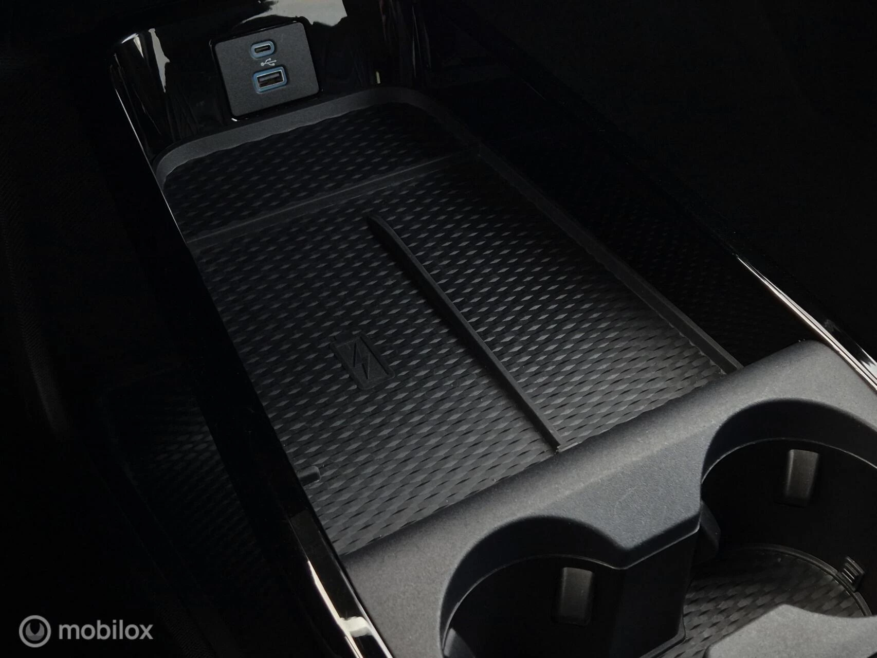 Hoofdafbeelding Ford Mustang Mach-E