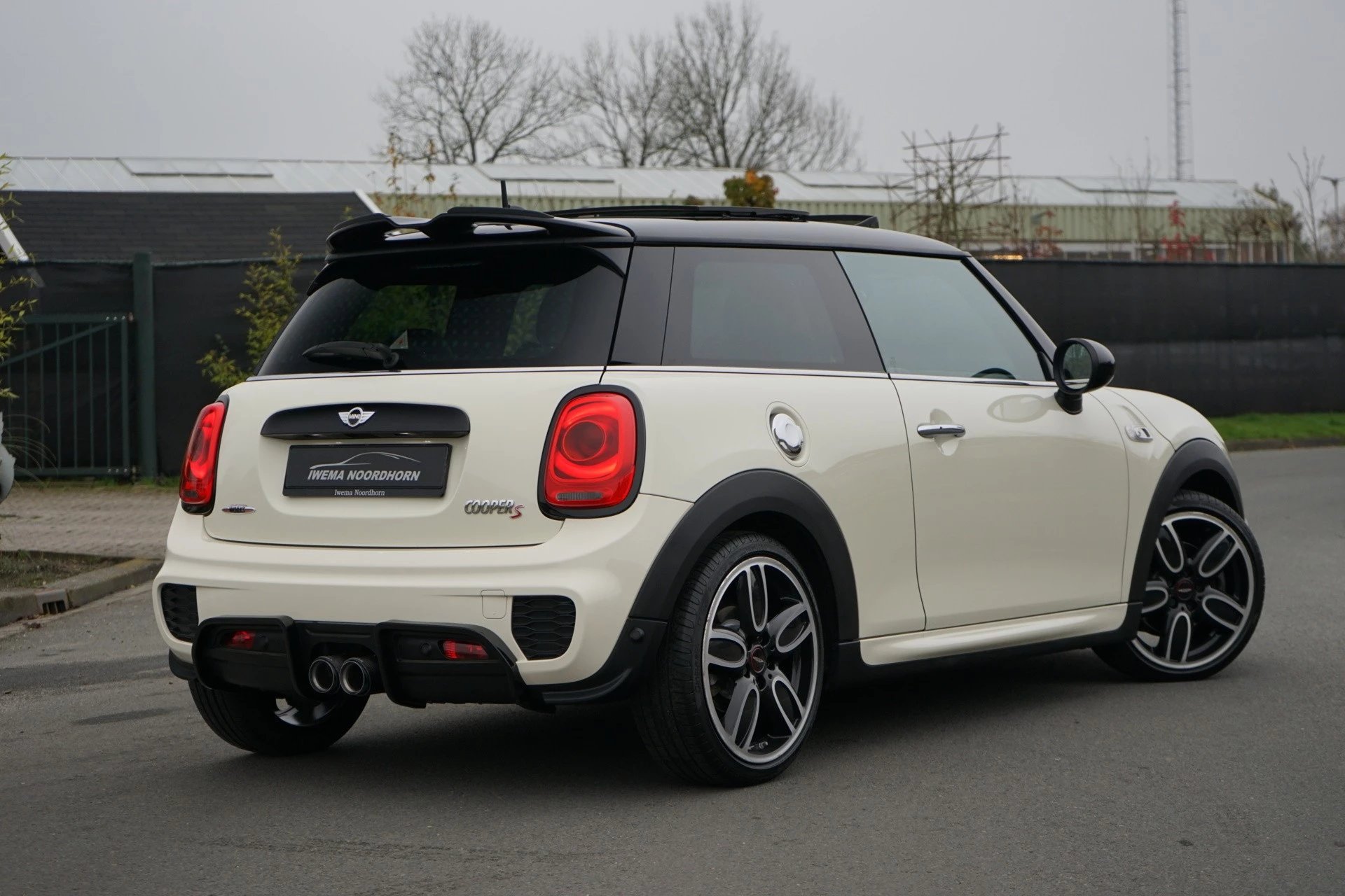 Hoofdafbeelding MINI Cooper S