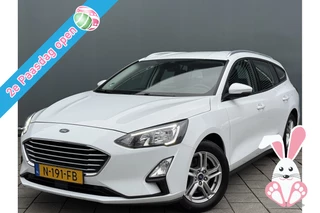 Ford Focus Wagon BWJ 2021 | 1.0T 124PK Hybrid Trend Edition | CAMERA A | SPORTSTOELEN | NAVI | PDC 2X | AIRCO | LICHTMETAAL | ARPLAY | DAB | CRUISE |