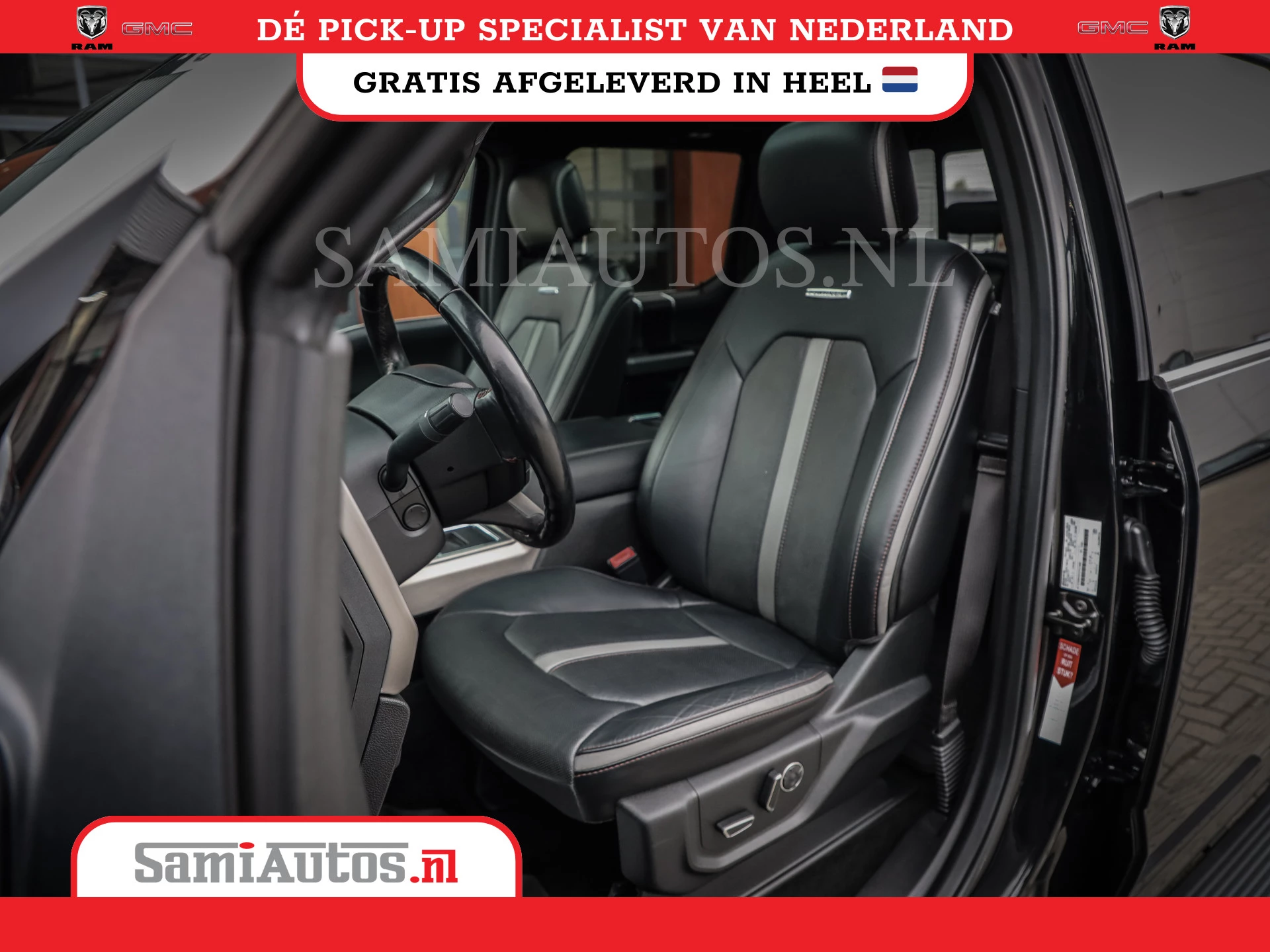 Hoofdafbeelding Ford F-150