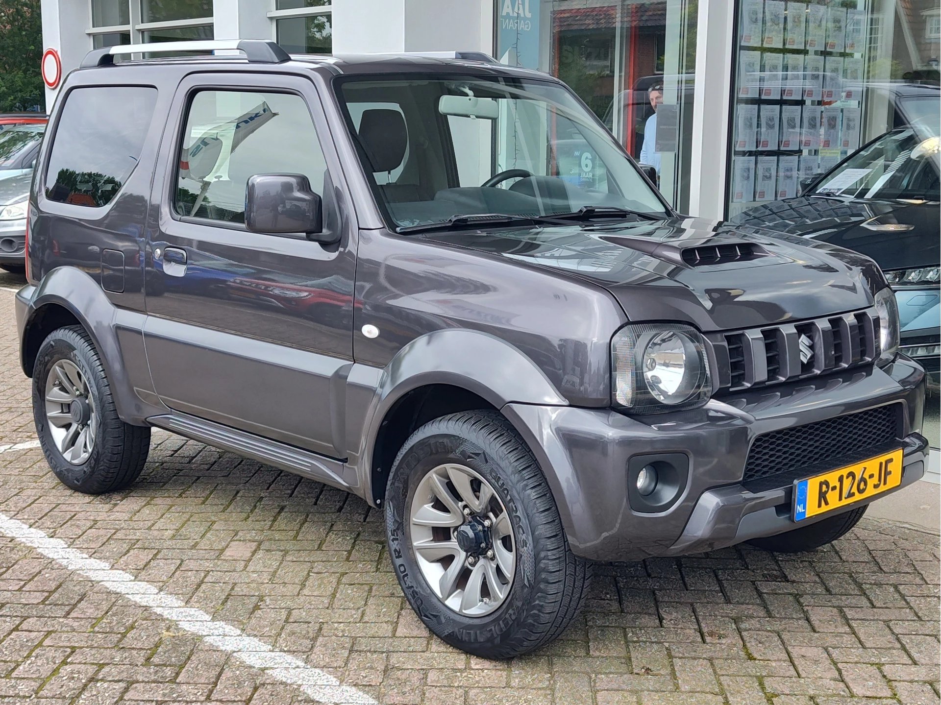 Hoofdafbeelding Suzuki Jimny