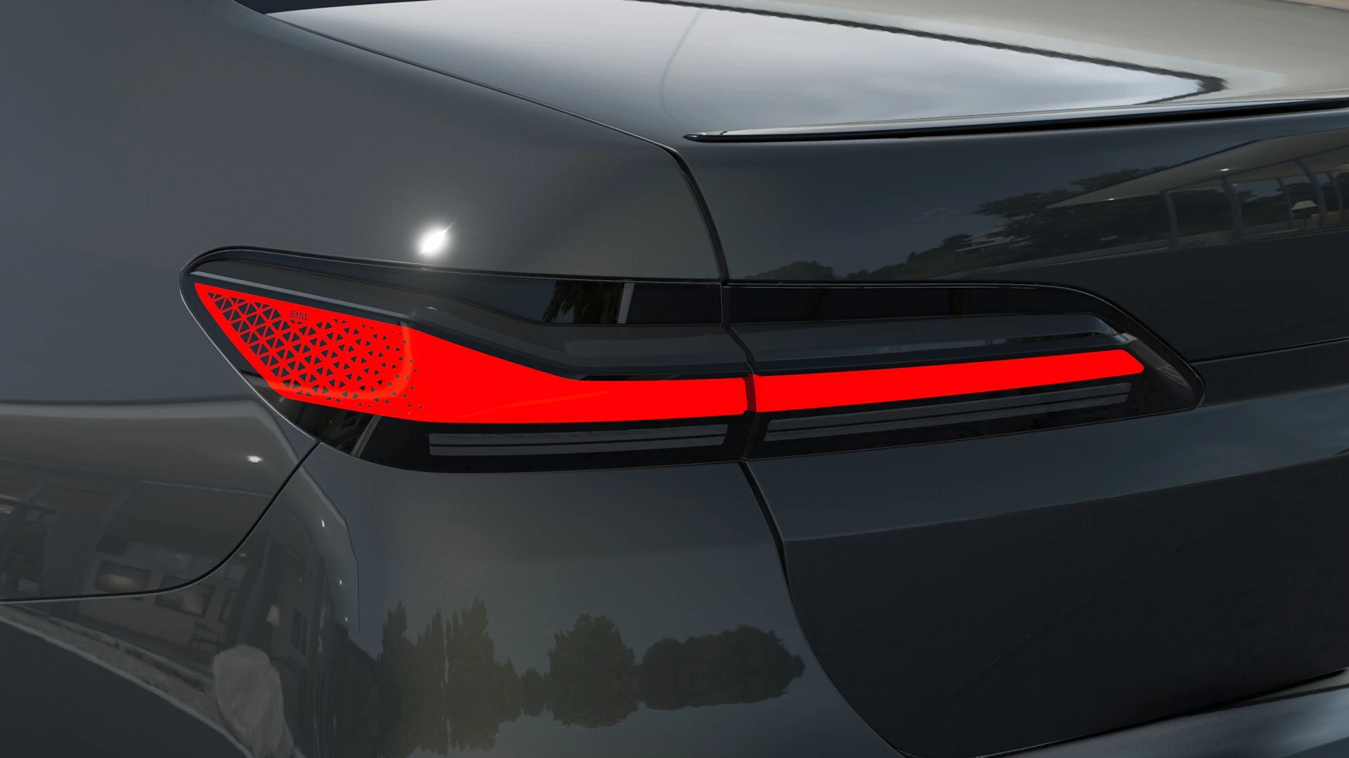 Hoofdafbeelding BMW 7 Serie