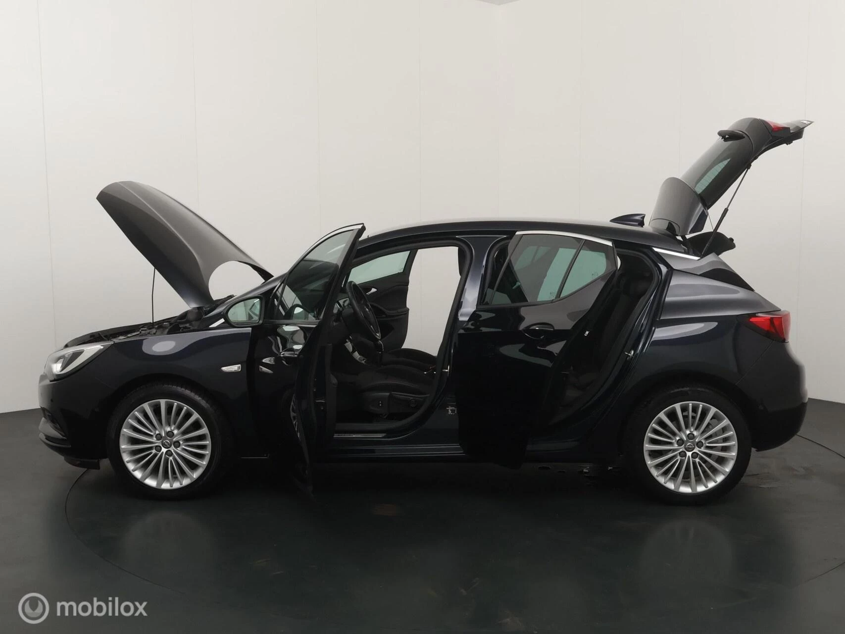 Hoofdafbeelding Opel Astra