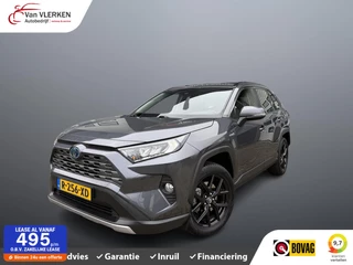 Toyota RAV4 2.5 Hybrid AWD Business