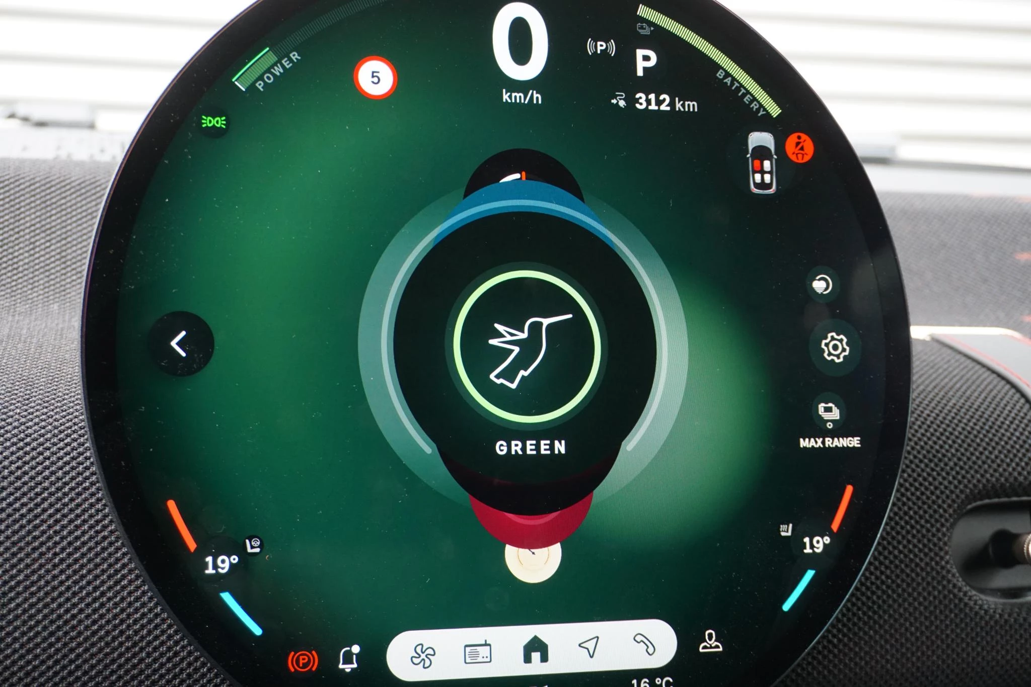 Hoofdafbeelding MINI Electric