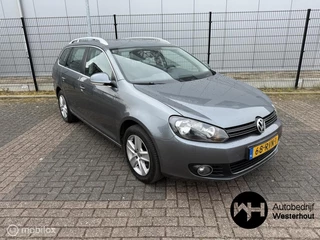 Volkswagen Golf Variant 1.2 TSI Highline NWE APK Navi Airco