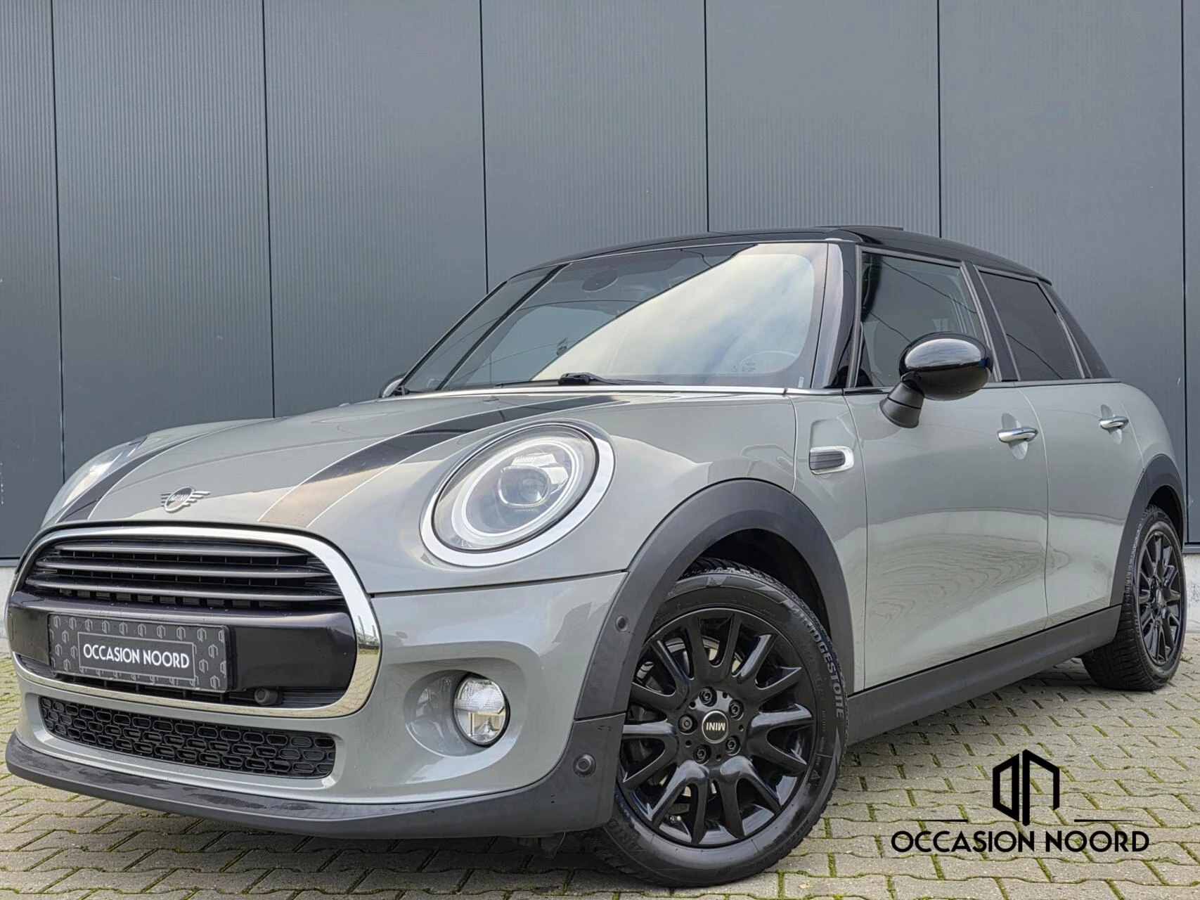 Hoofdafbeelding MINI Cooper