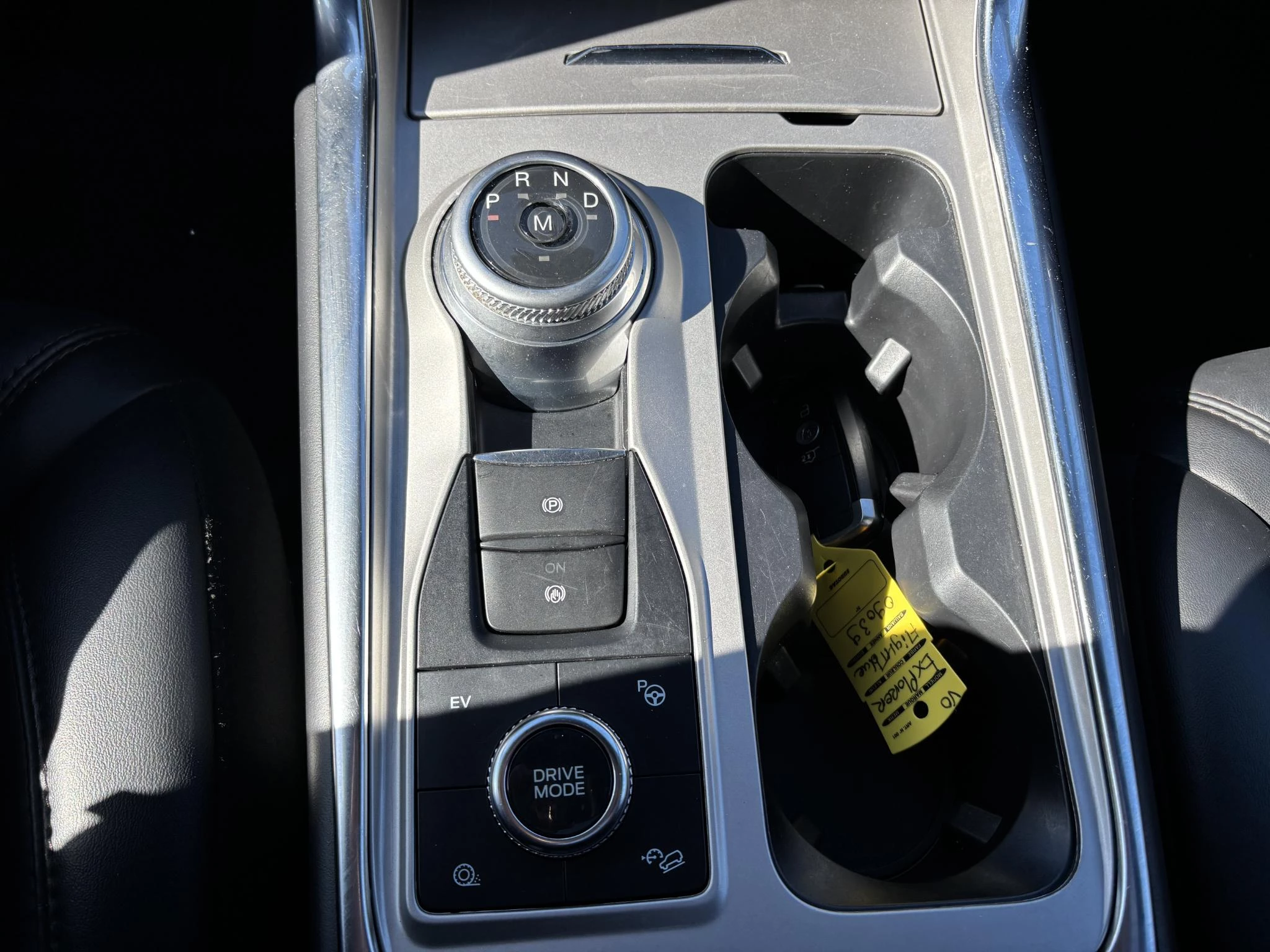 Hoofdafbeelding Ford Explorer