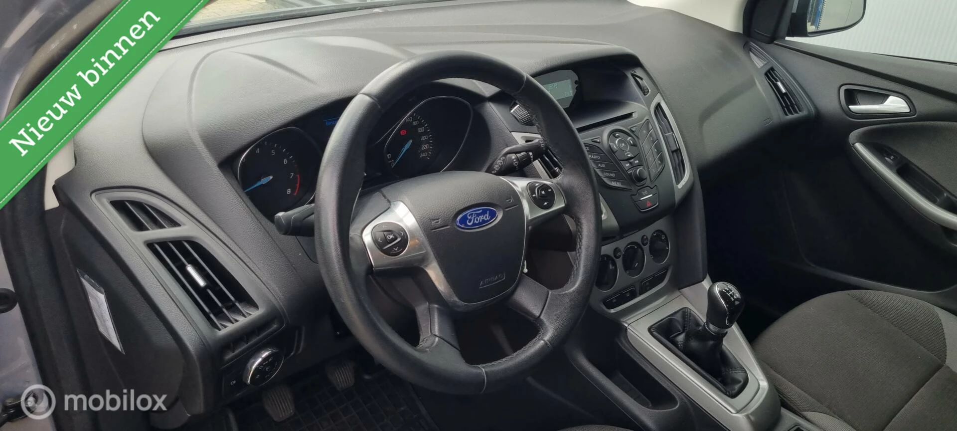 Hoofdafbeelding Ford Focus