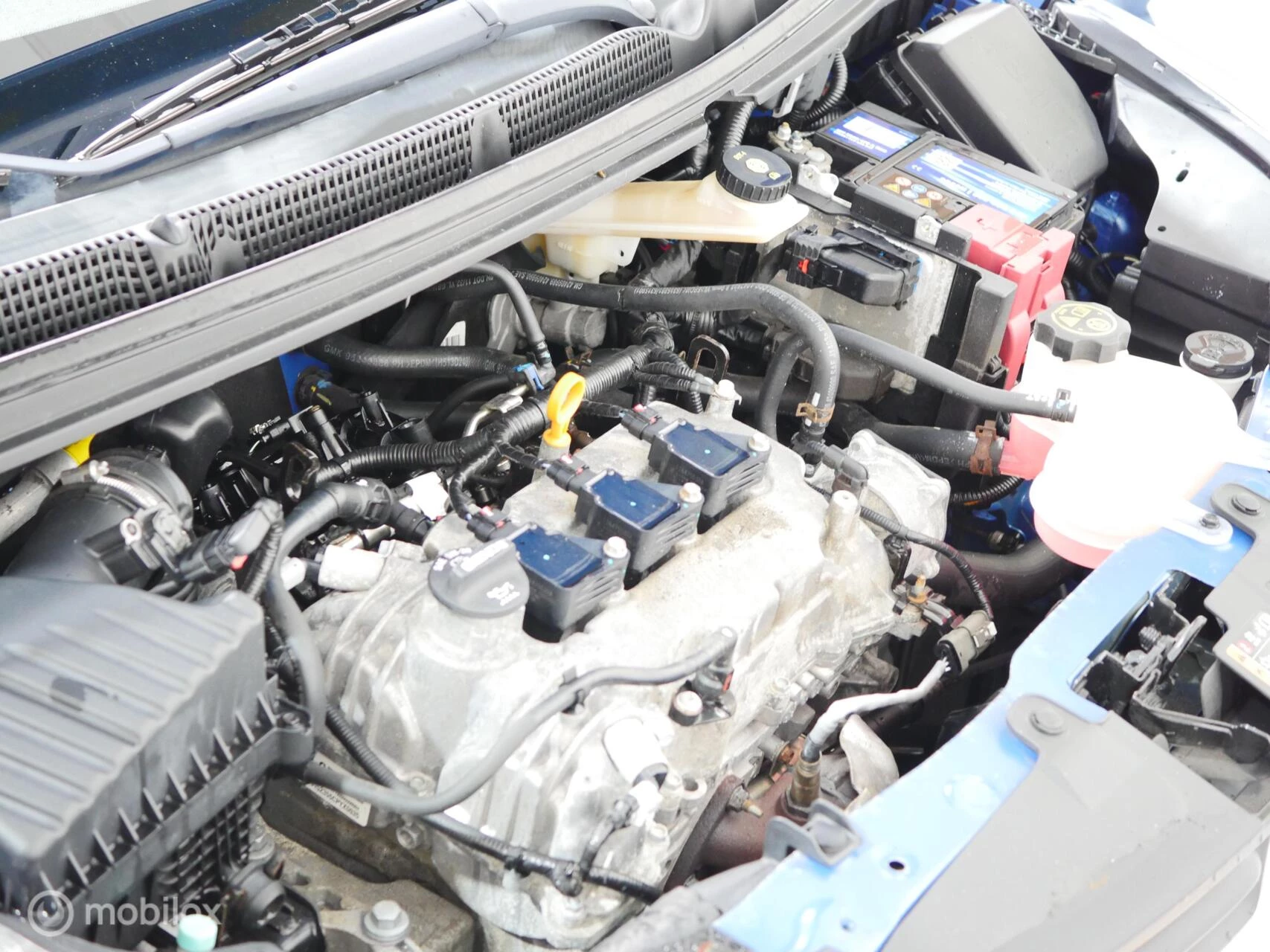 Hoofdafbeelding Opel KARL