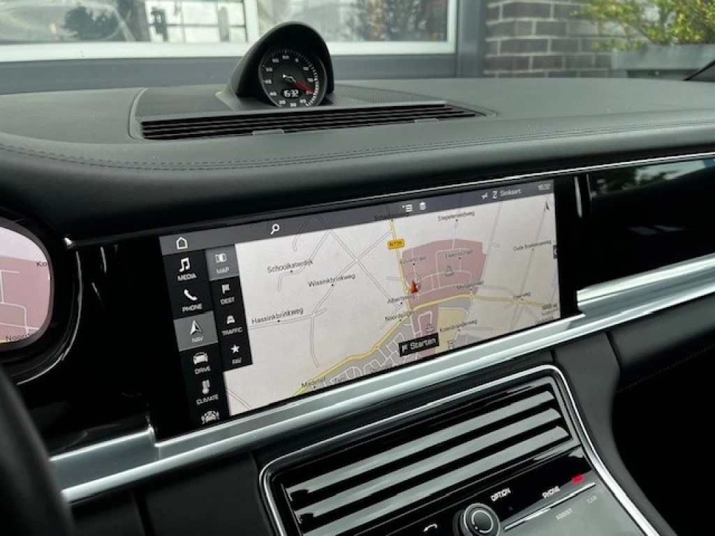 Hoofdafbeelding Porsche Panamera