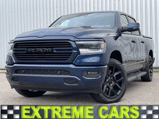 Dodge Ram 1500 Sport Night 4x4 Crew Cab BPM vrij
