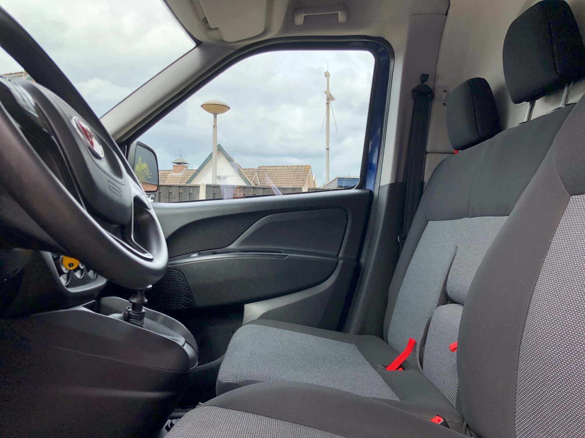Hoofdafbeelding Fiat Doblò