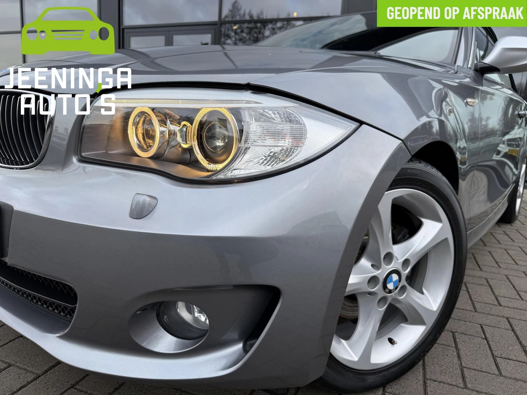 Hoofdafbeelding BMW 1 Serie