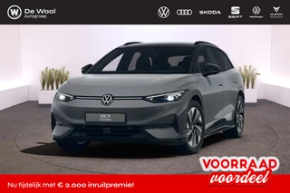 Hoofdafbeelding Volkswagen ID.7