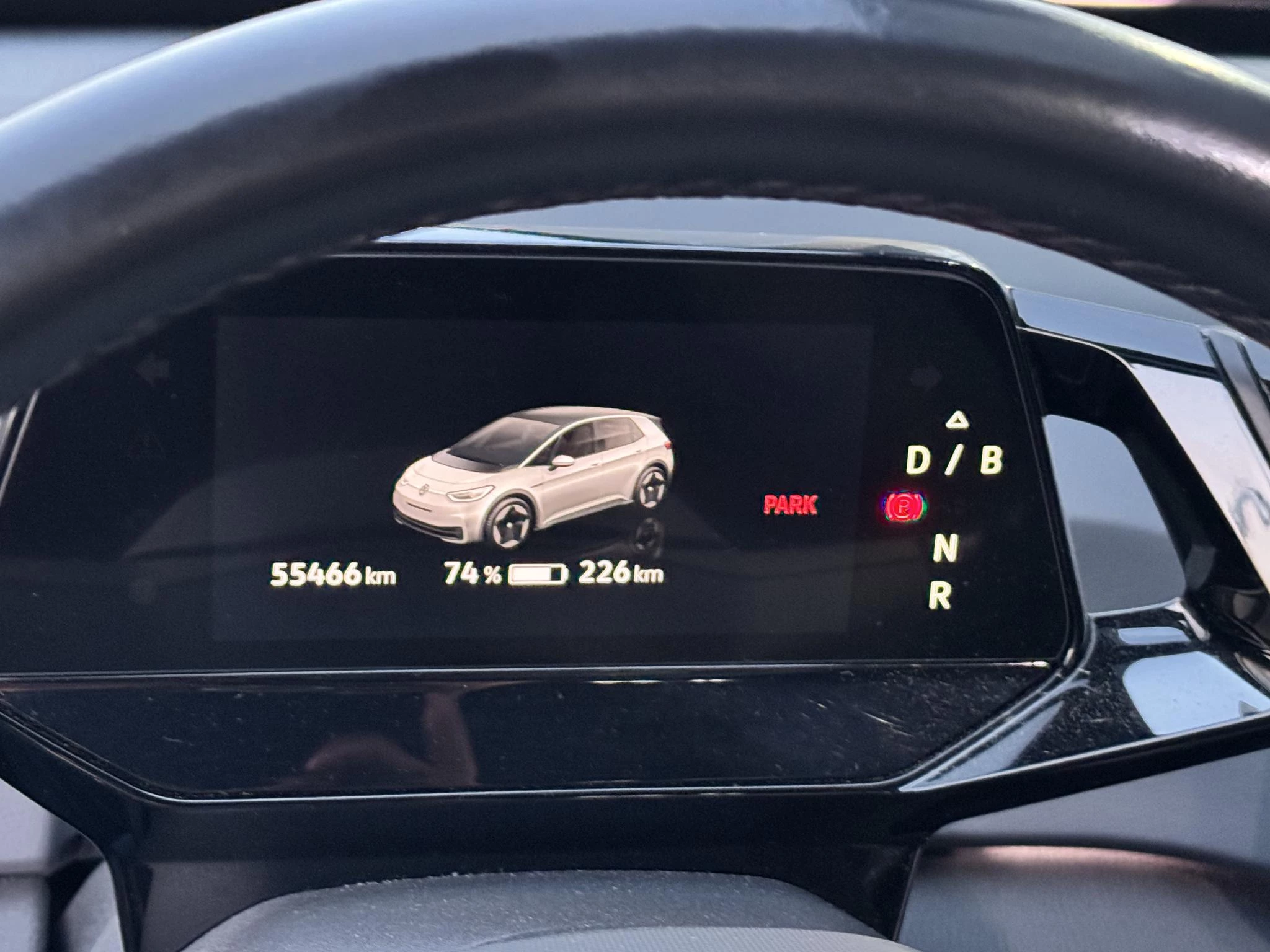 Hoofdafbeelding Volkswagen ID.3