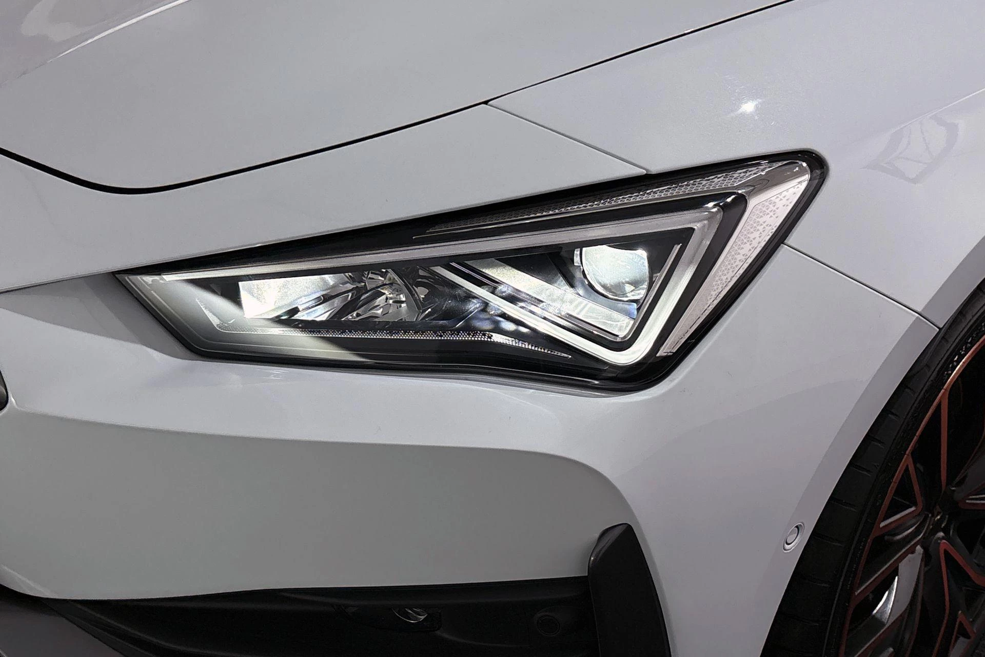 Hoofdafbeelding CUPRA Leon Sportstourer